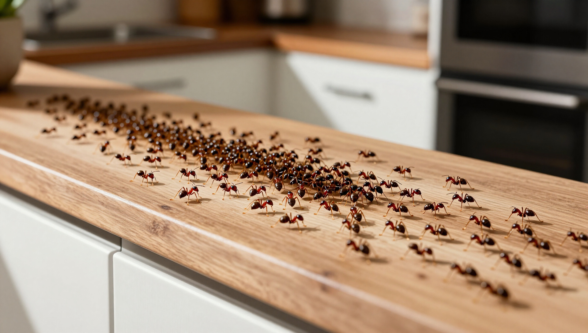 Ant Control in Liverpool