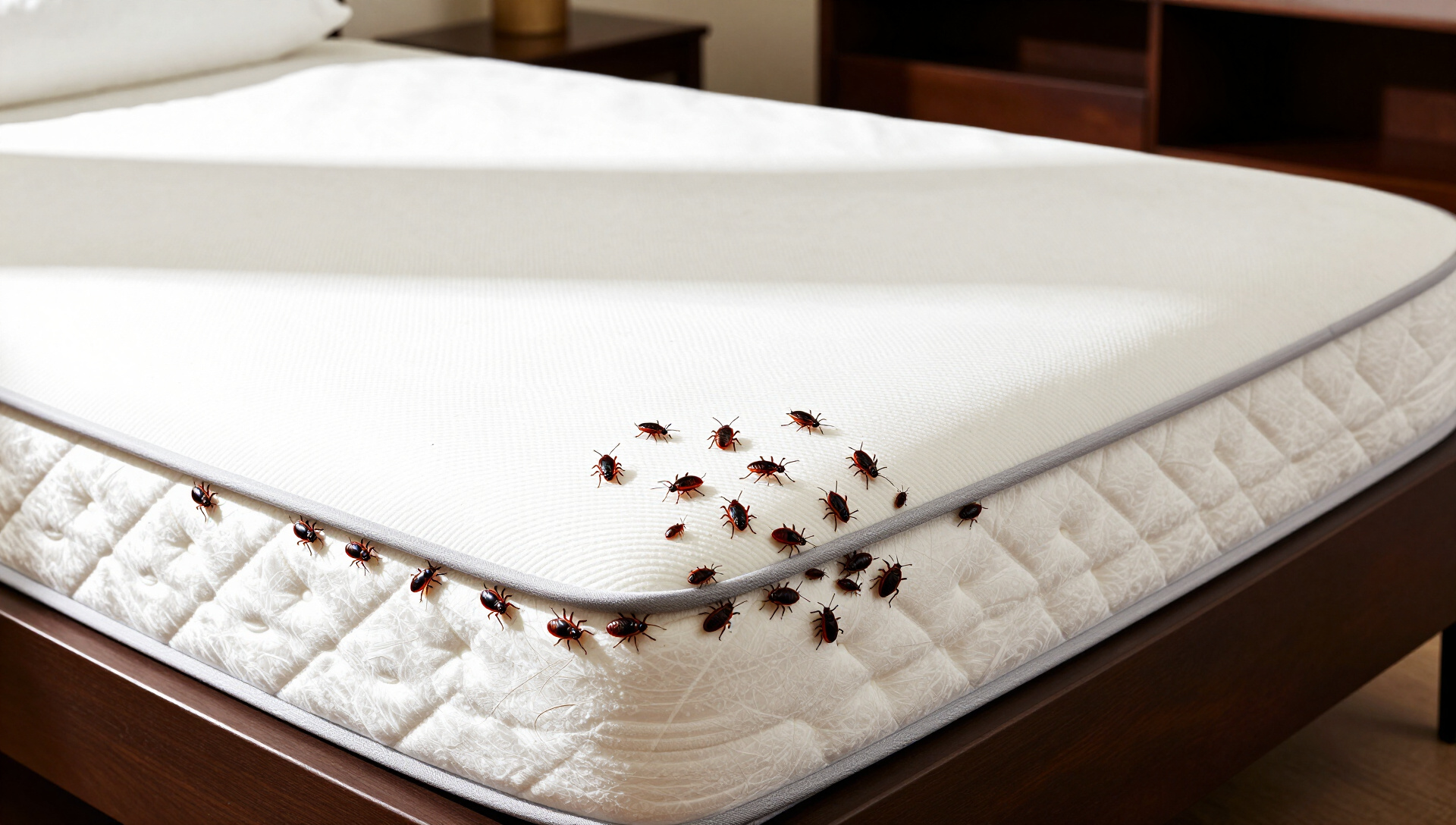 Bed Bugs Control in Liverpool