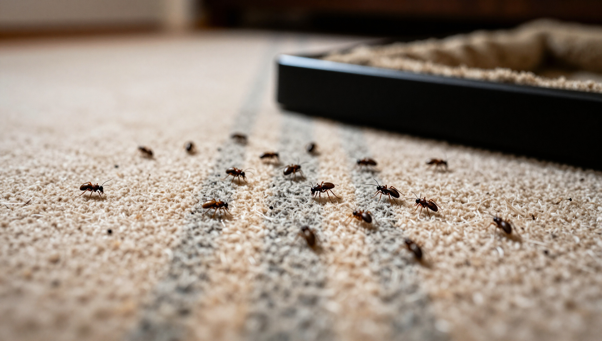Fleas and Ticks Removal in Liverpool