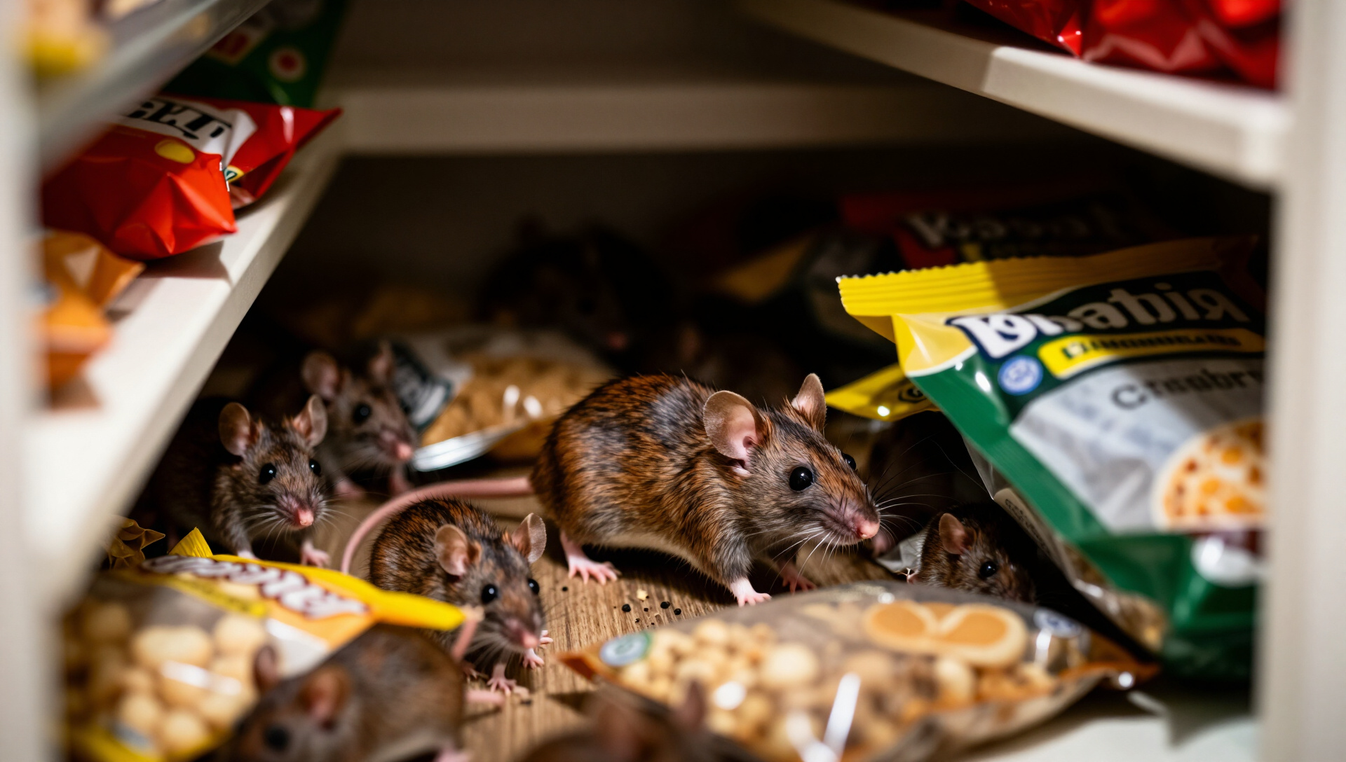 Rodent Removal in Liverpool