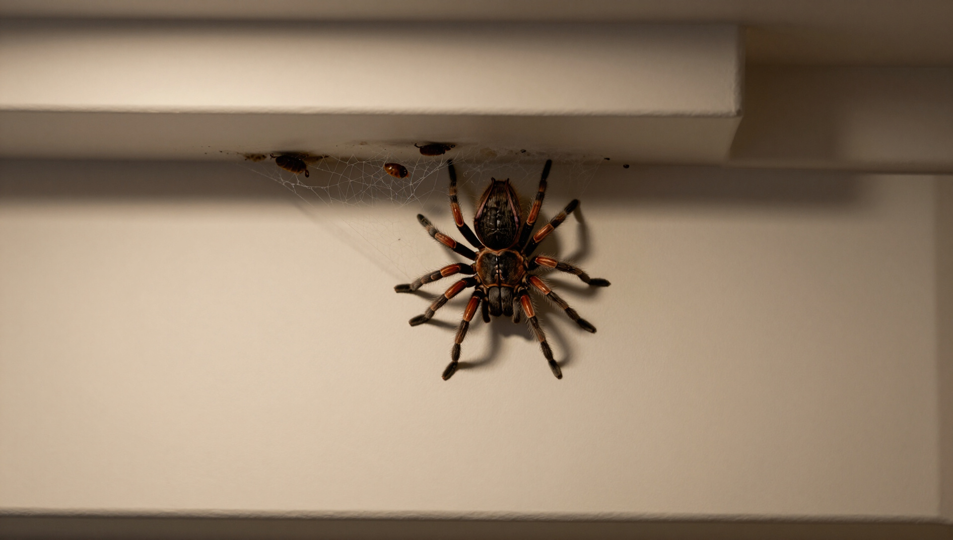 Spider Control in Liverpool