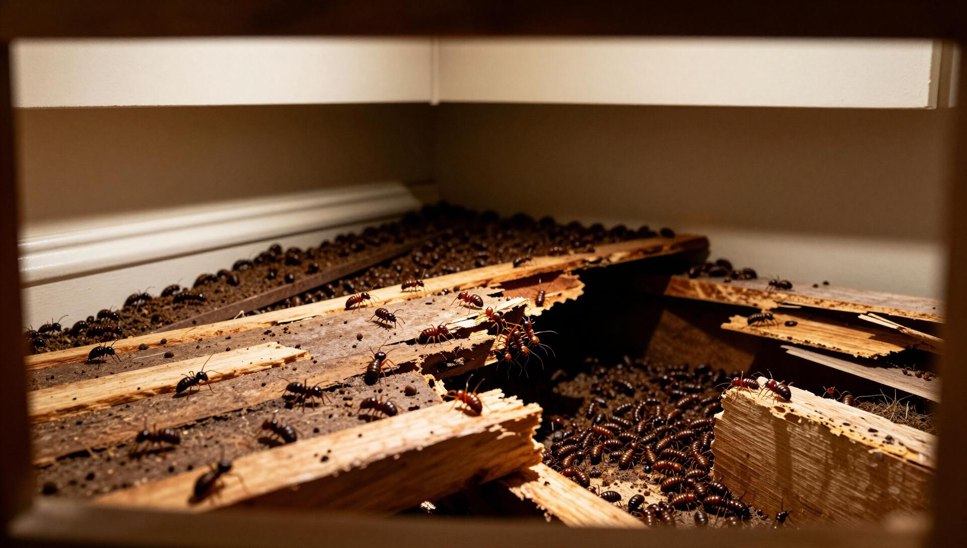 Termite Prevention in Liverpool